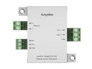 Controller of white/warm white LED Strip