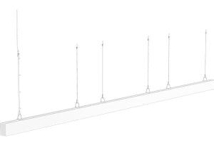 SL11070 LED Linear Light in Continuous Run